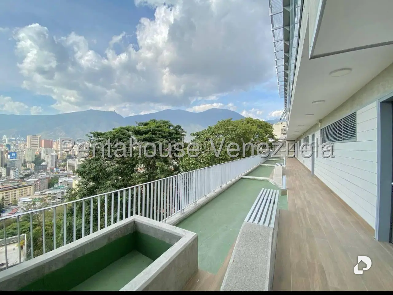 Apartamento en Chulavista, Caracas – 15