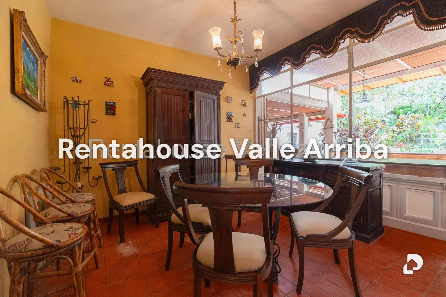 Casa en El Cafetal, Caracas – 10