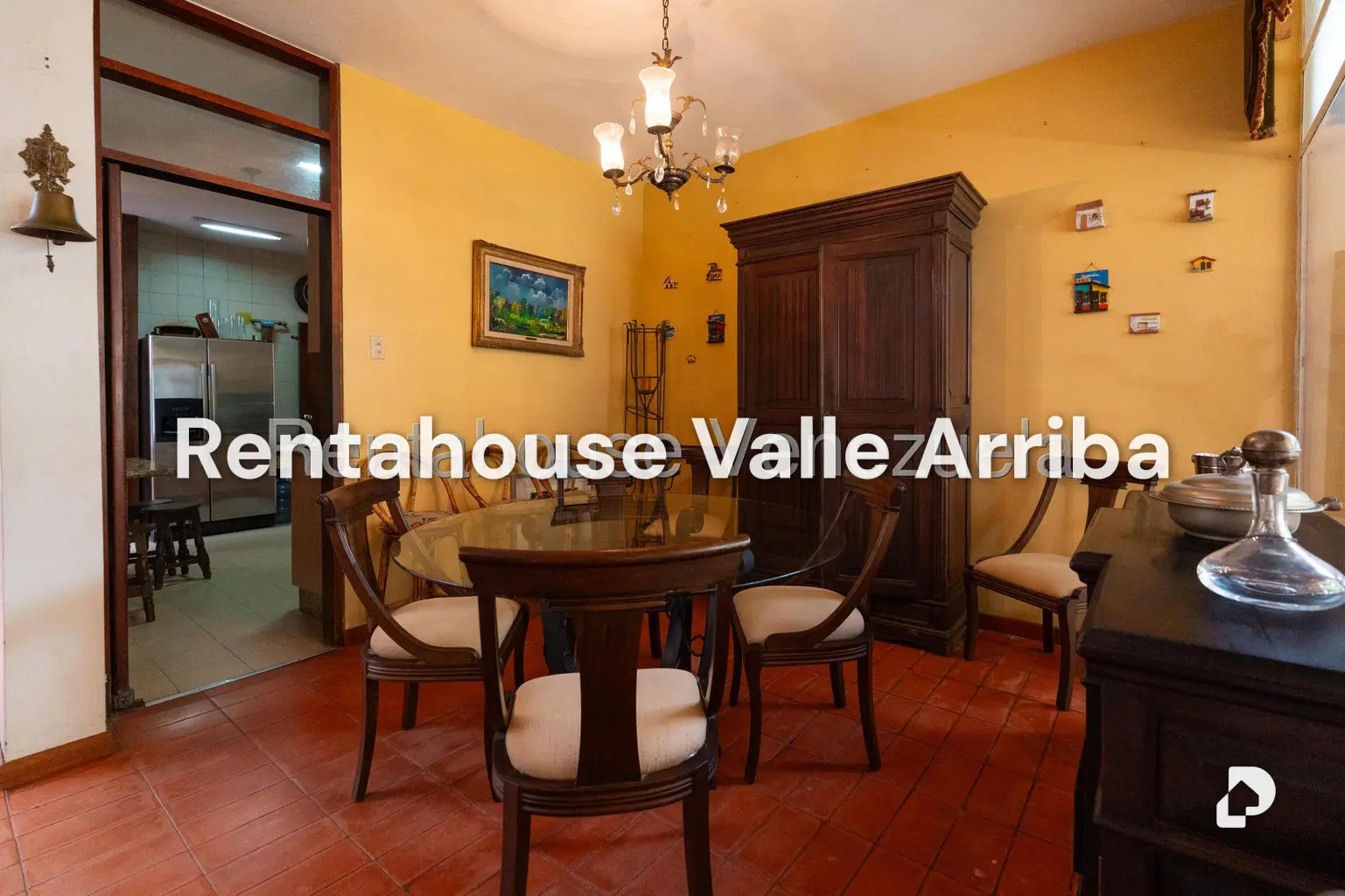 Casa en El Cafetal, Caracas – 11