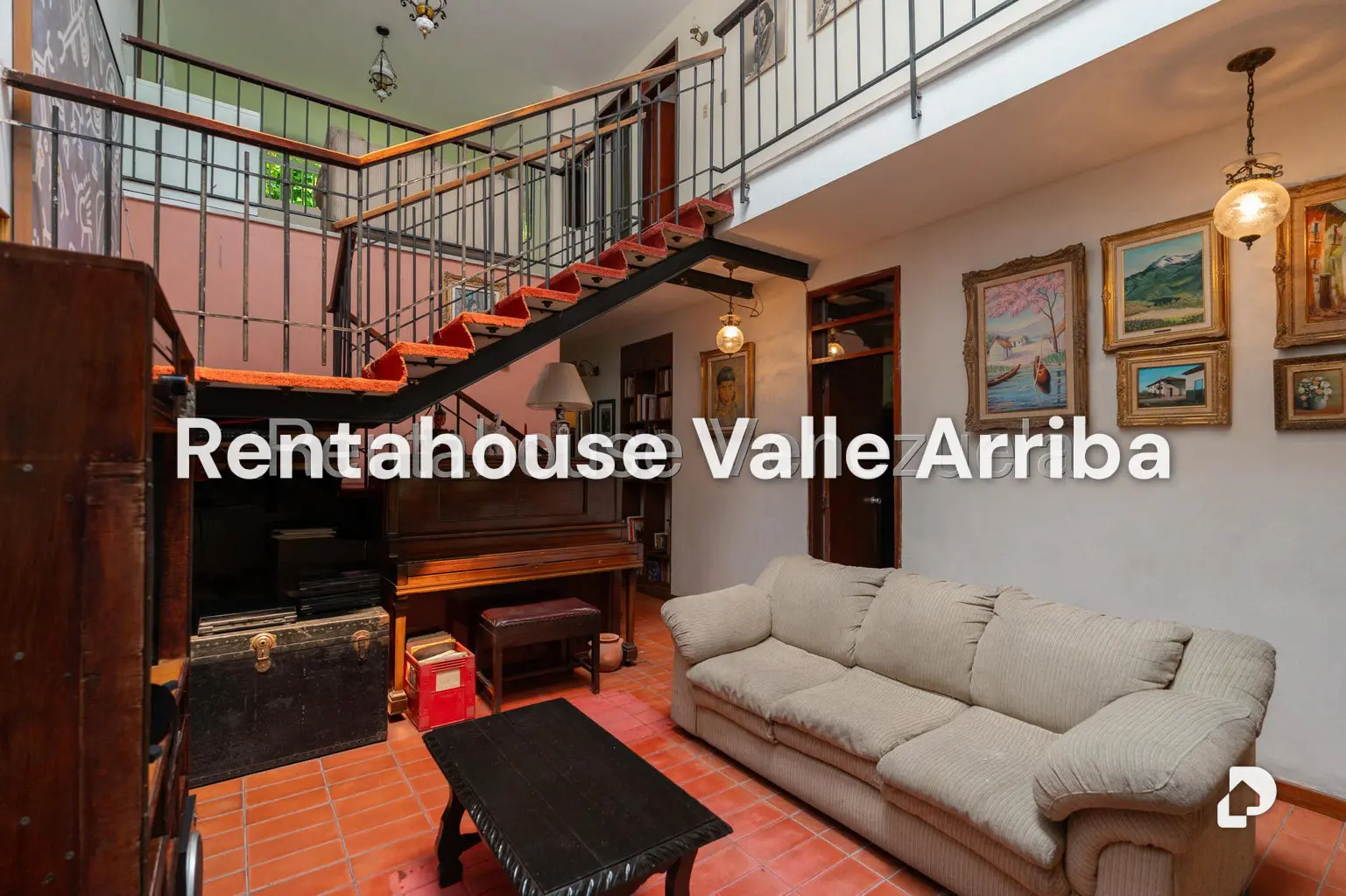 Casa en El Cafetal, Caracas – 5