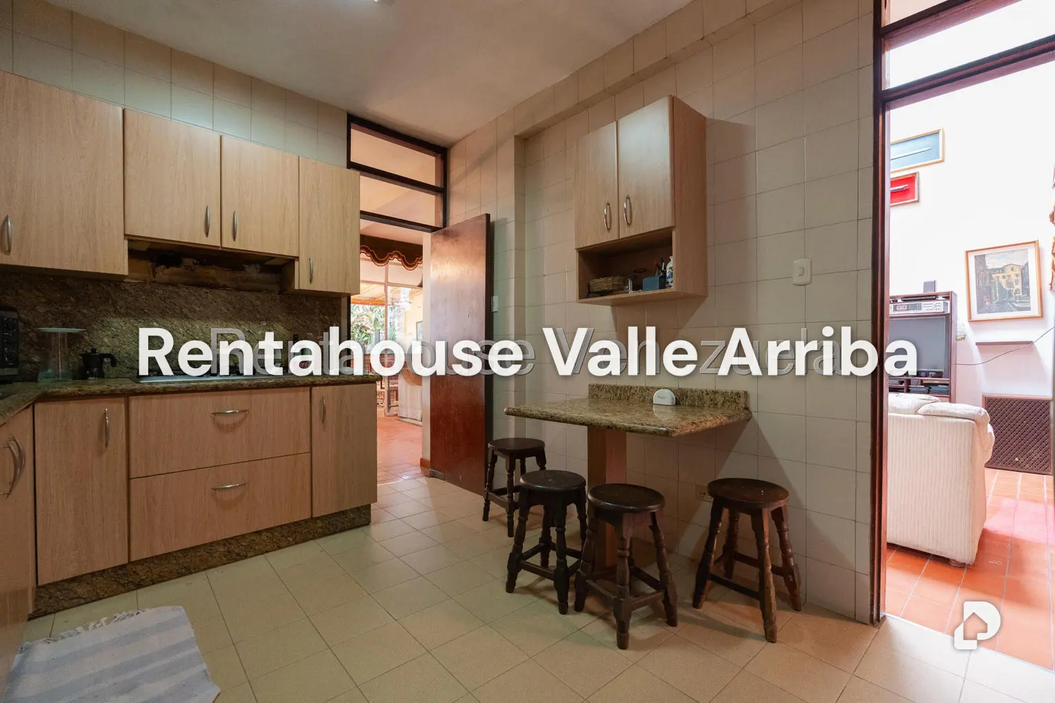Casa en El Cafetal, Caracas – 9