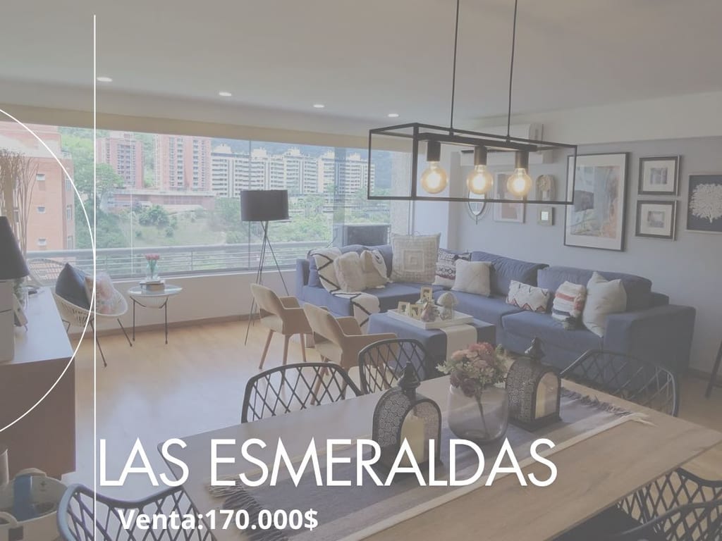 Apartamento en Las Esmeraldas, Caracas - 1