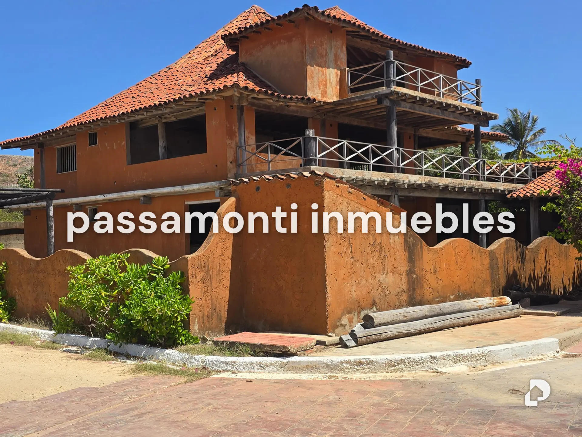 House in Manzanillo, Antolín del Campo – 1