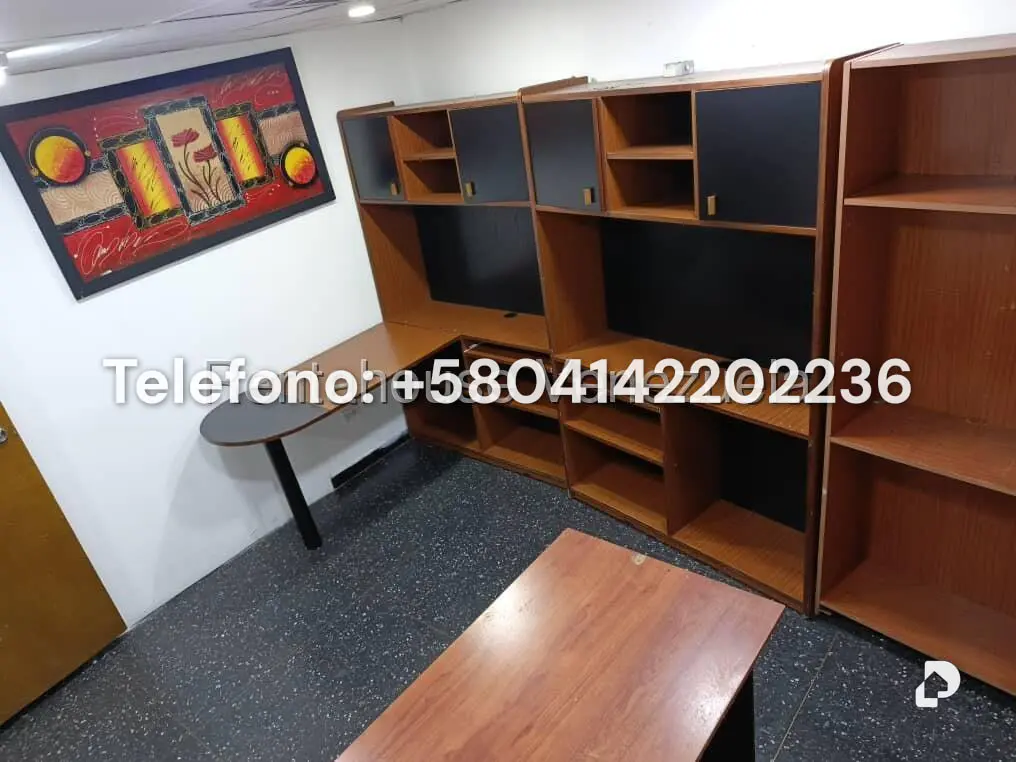 Oficina en Los Caobos, Caracas – 11