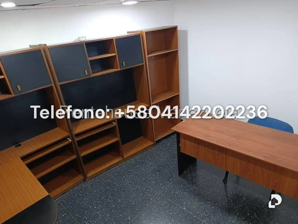 Oficina en Los Caobos, Caracas – 10