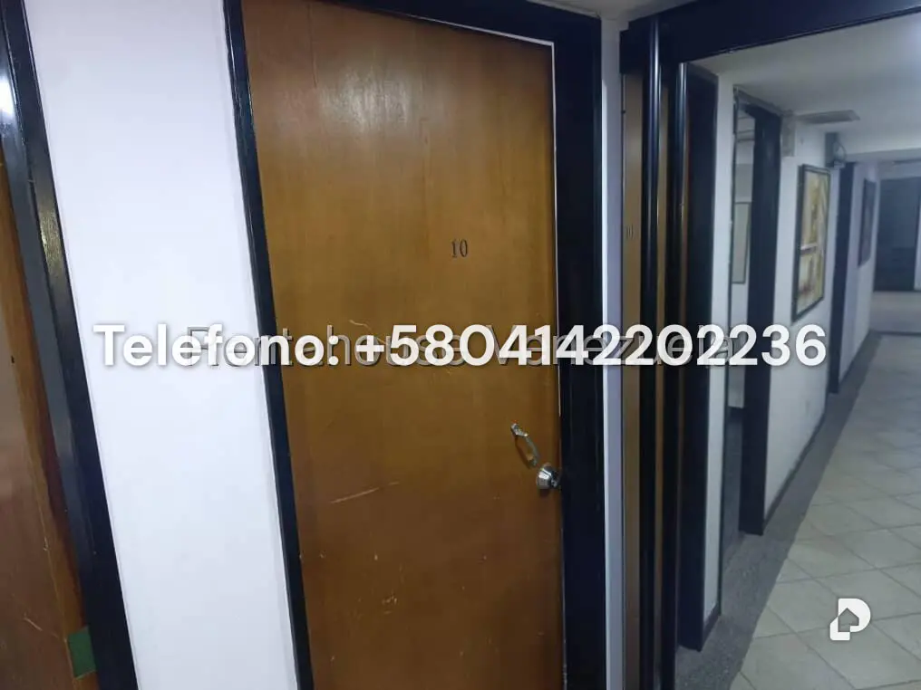 Oficina en Los Caobos, Caracas – 14