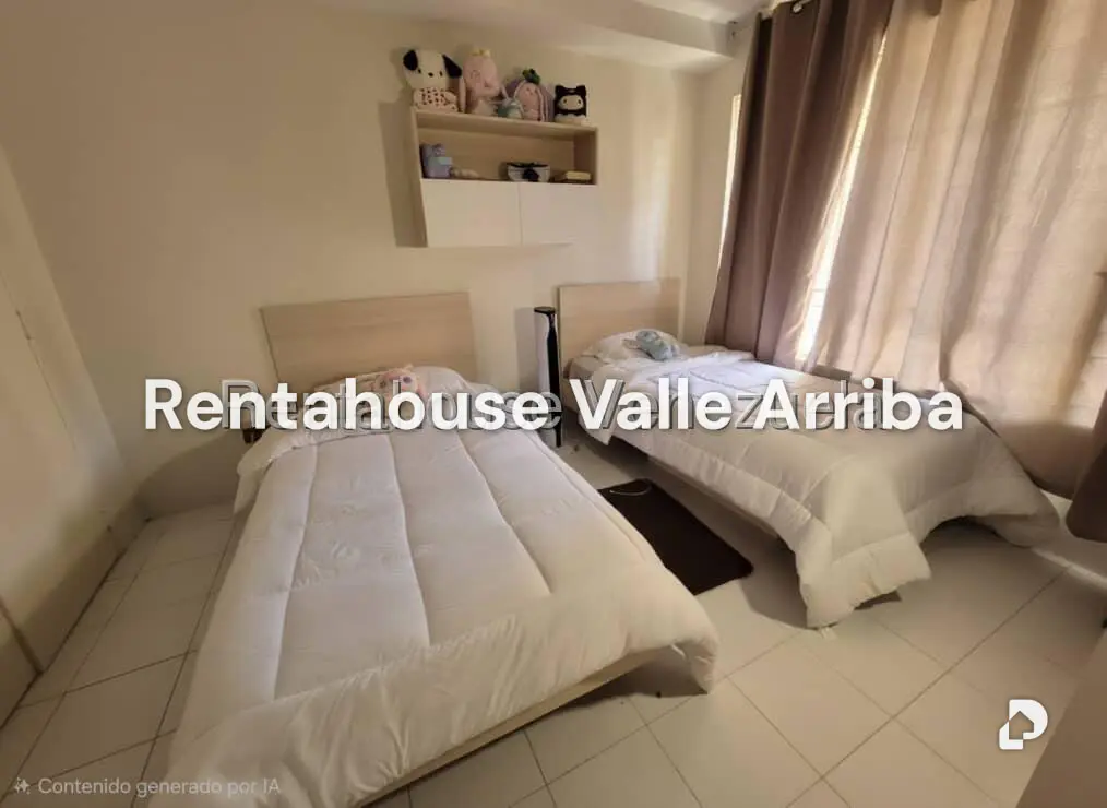 Apartamento en El Cigarral, Caracas – 24