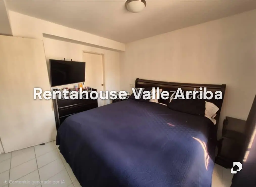 Apartamento en El Cigarral, Caracas – 23