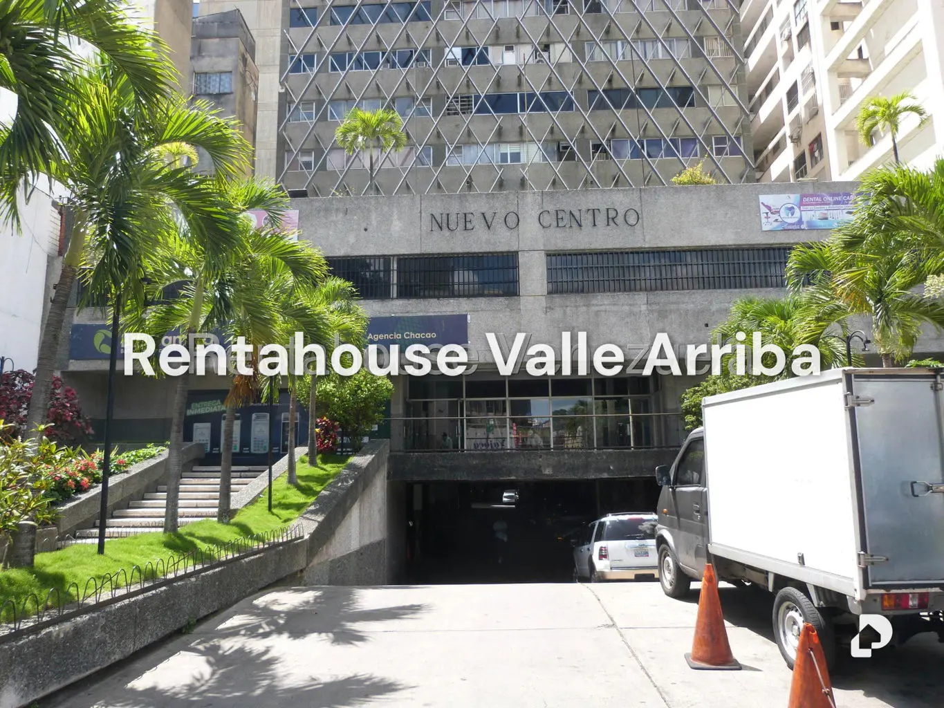 Office in Chacao, Caracas – 2