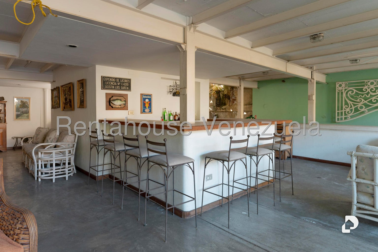 Casa en Los Chorros, Caracas – 8