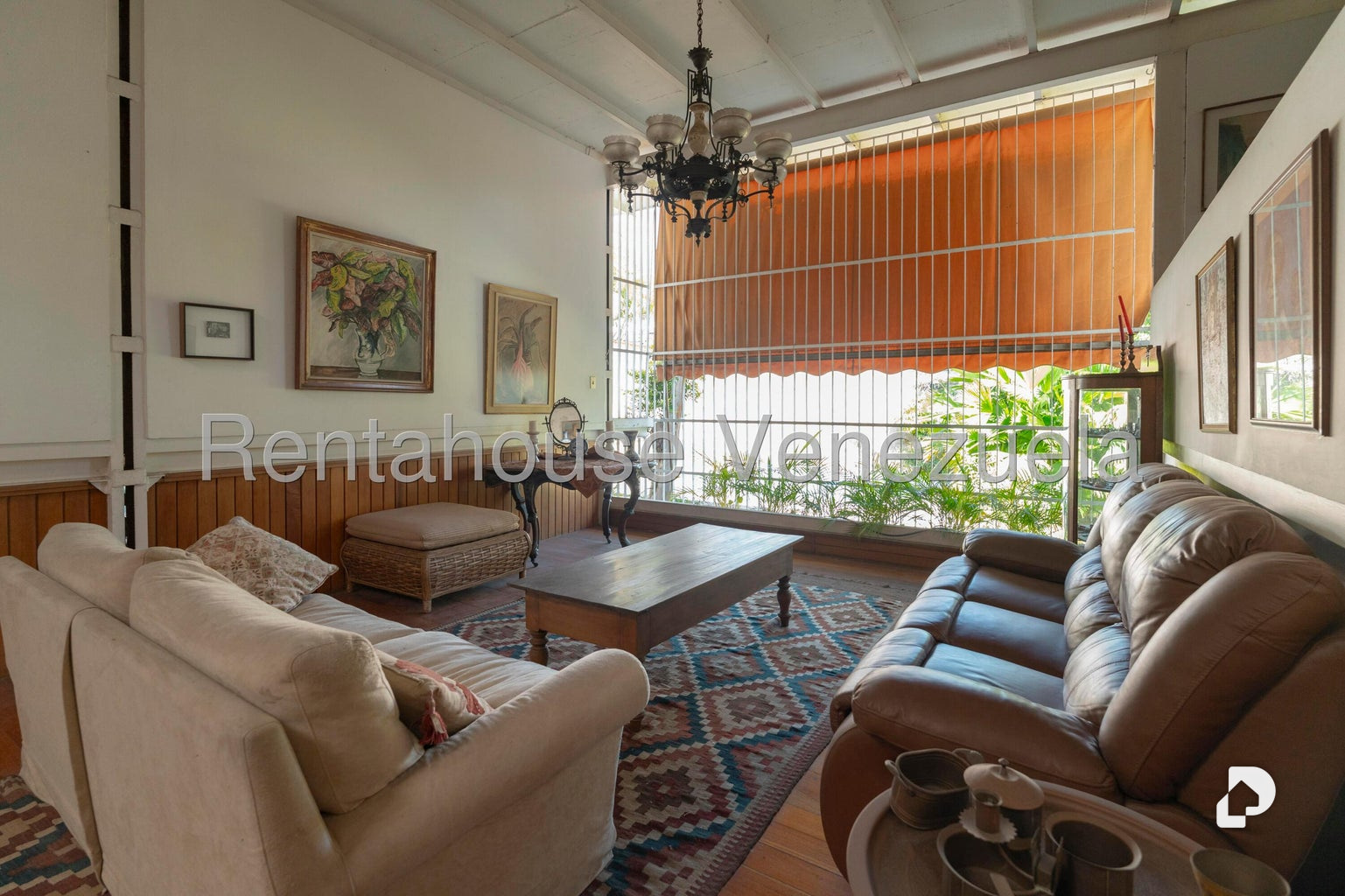 Casa en Los Chorros, Caracas – 26