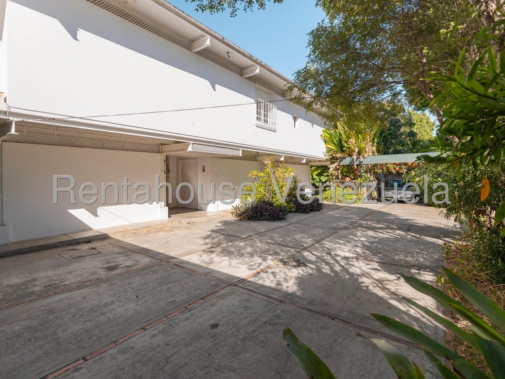 Casa en Los Chorros, Caracas - 1