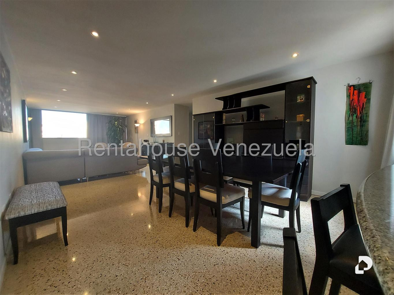 Apartamento en Altamira, Caracas – 2