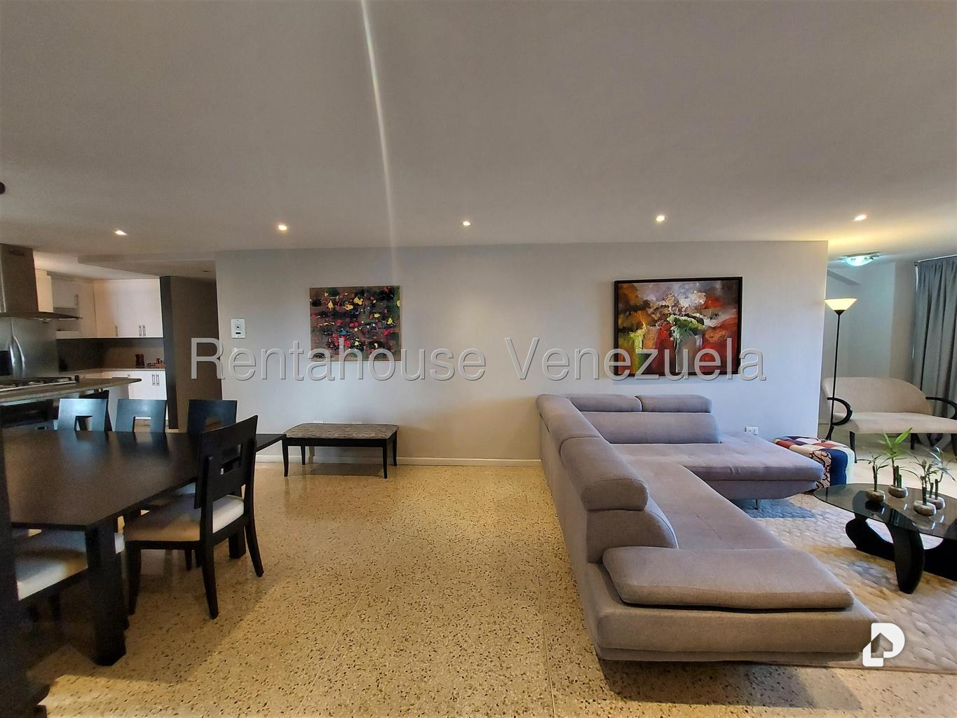 Apartamento en Altamira, Caracas – 3