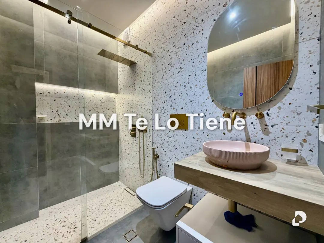 Apartment in La Boyera, Caracas – 13
