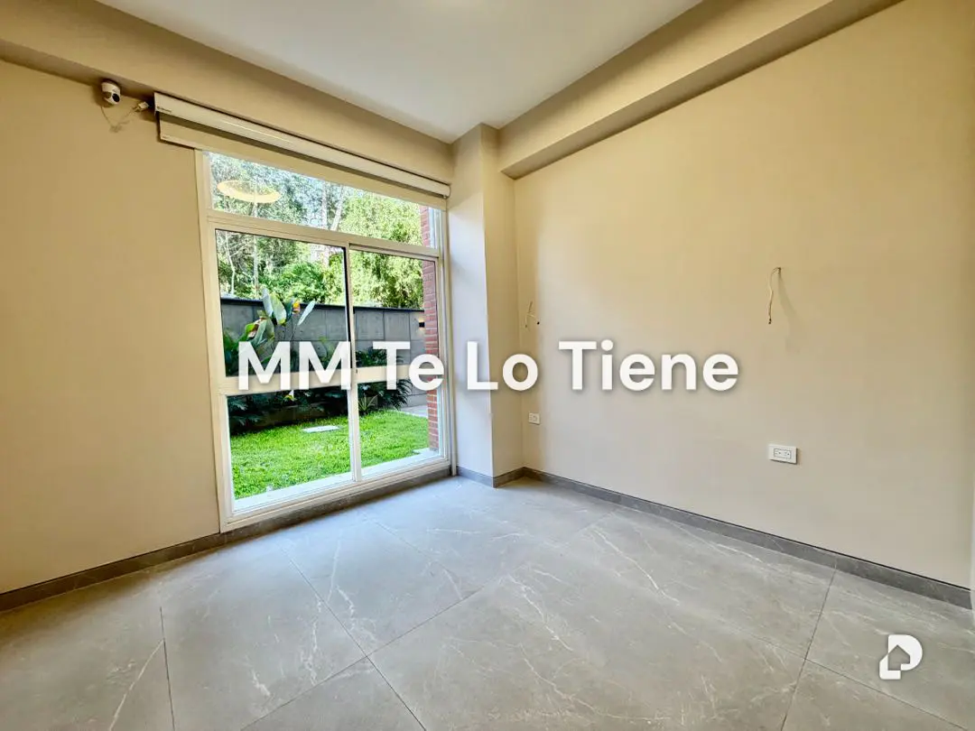 Apartment in La Boyera, Caracas – 14