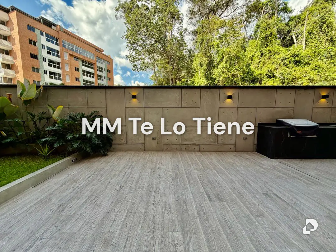 Apartment in La Boyera, Caracas – 8