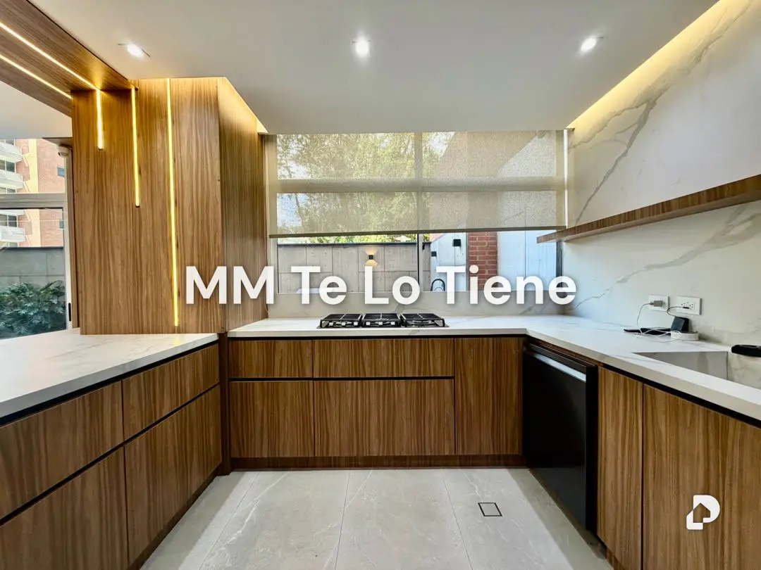 Apartment in La Boyera, Caracas – 2