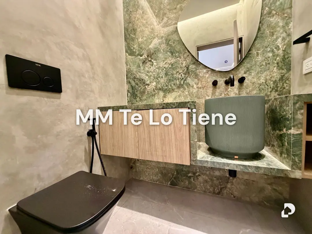 Apartment in La Boyera, Caracas – 23