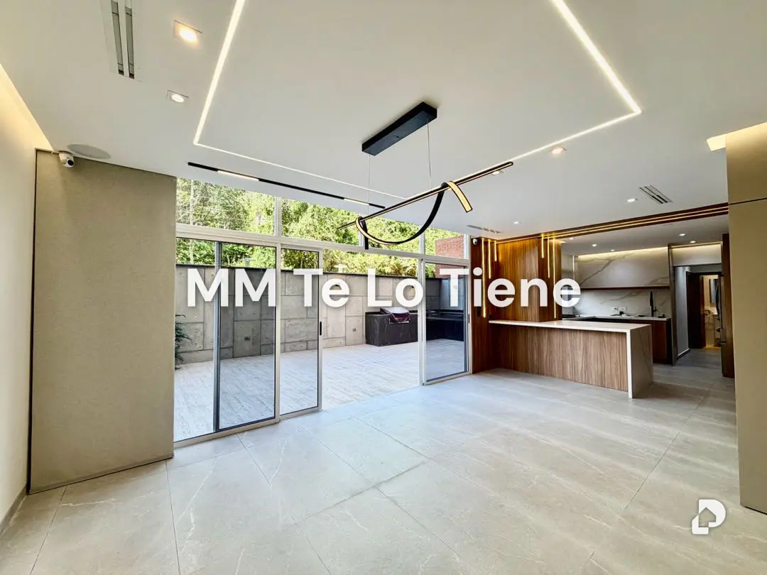 Apartment in La Boyera, Caracas – 1