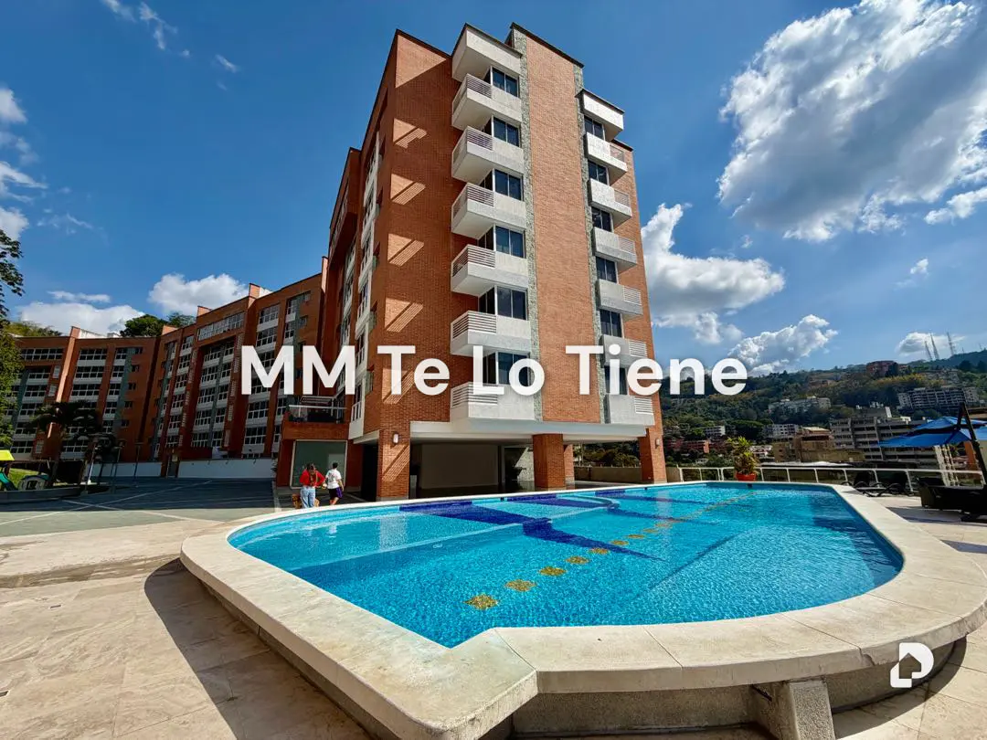 Apartment in La Boyera, Caracas – 26