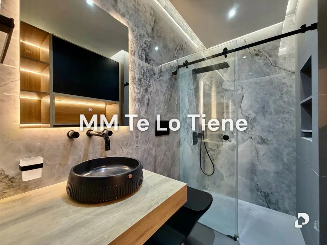Apartment in La Boyera, Caracas – 22
