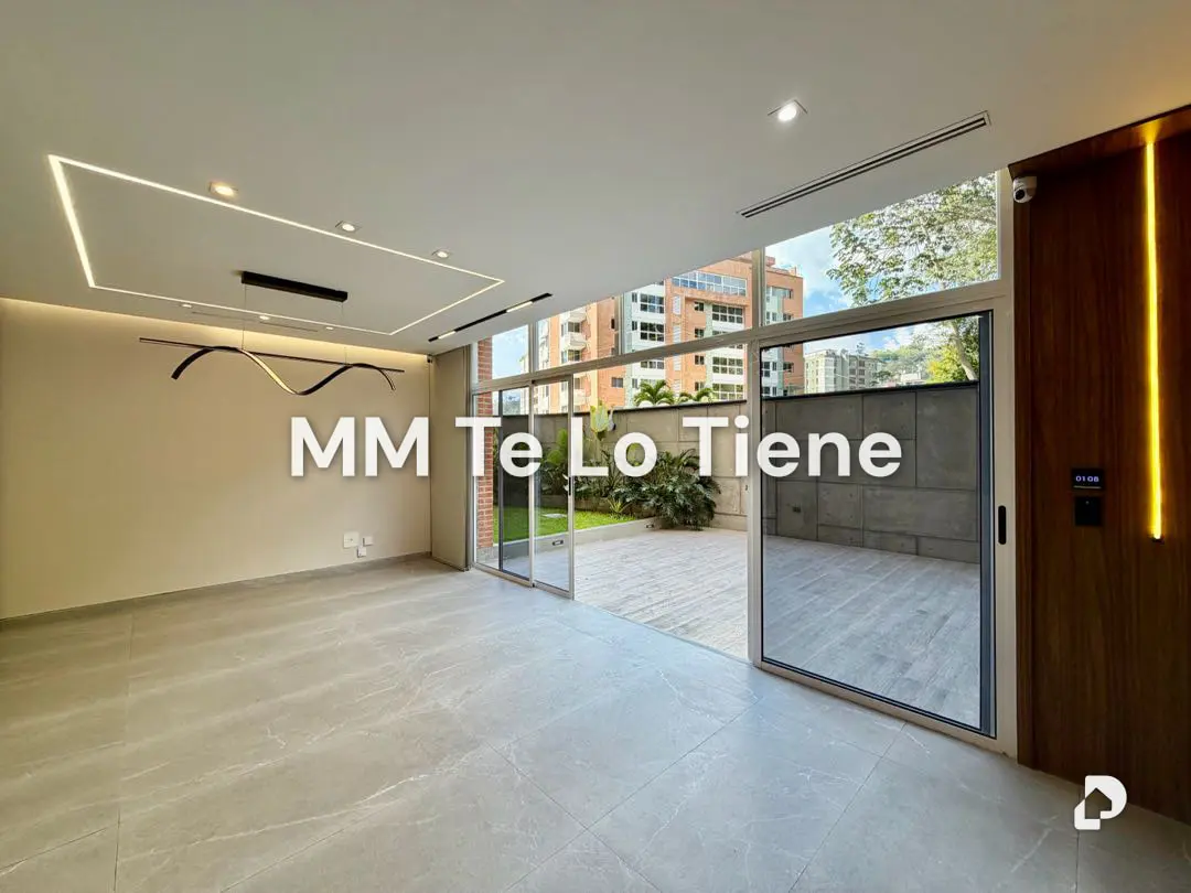 Apartment in La Boyera, Caracas – 5