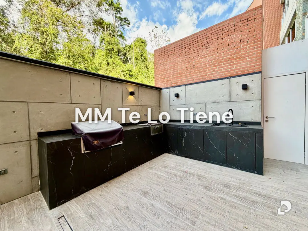 Apartment in La Boyera, Caracas – 11