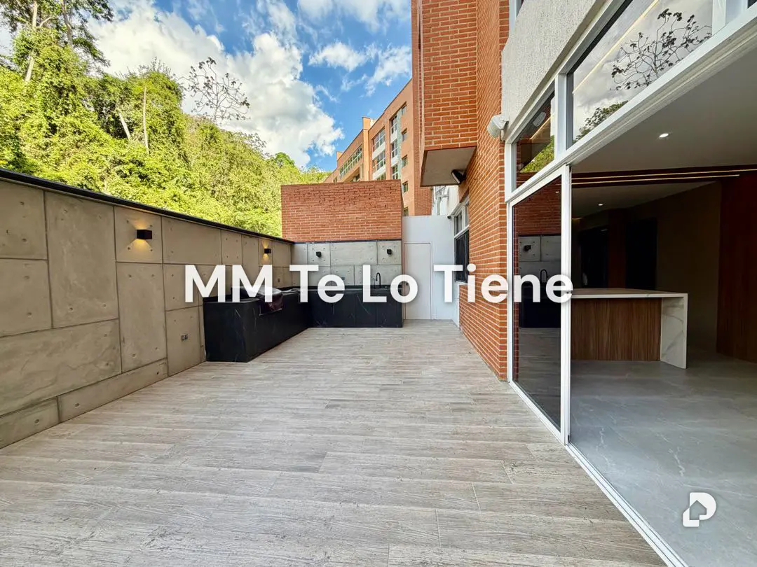 Apartment in La Boyera, Caracas – 10
