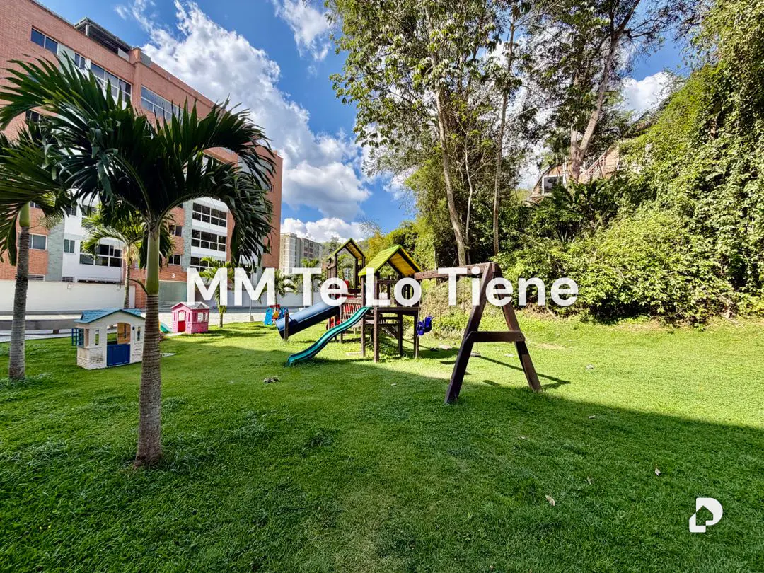 Apartment in La Boyera, Caracas – 27