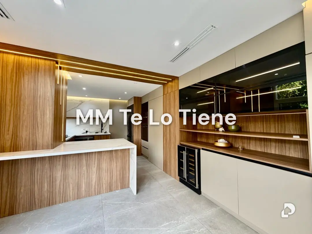 Apartment in La Boyera, Caracas – 12