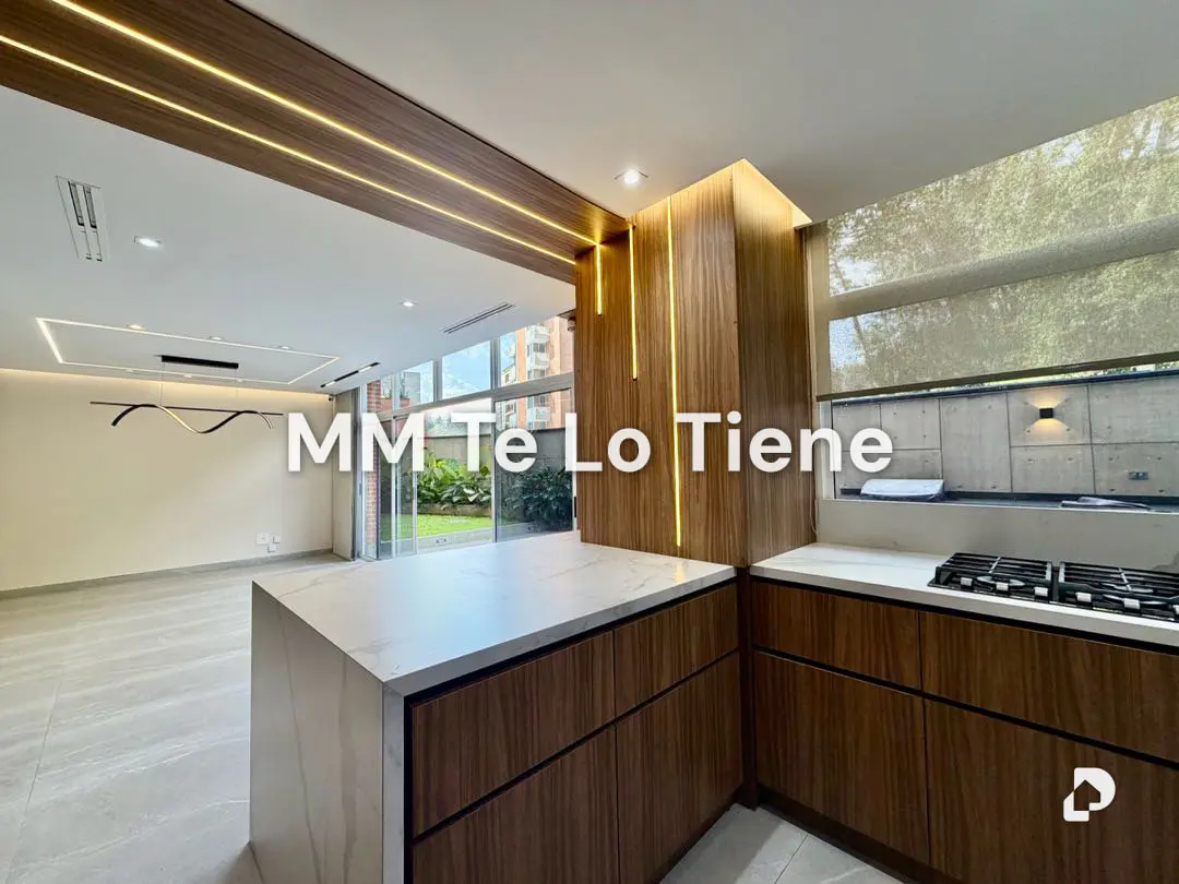 Apartment in La Boyera, Caracas – 3