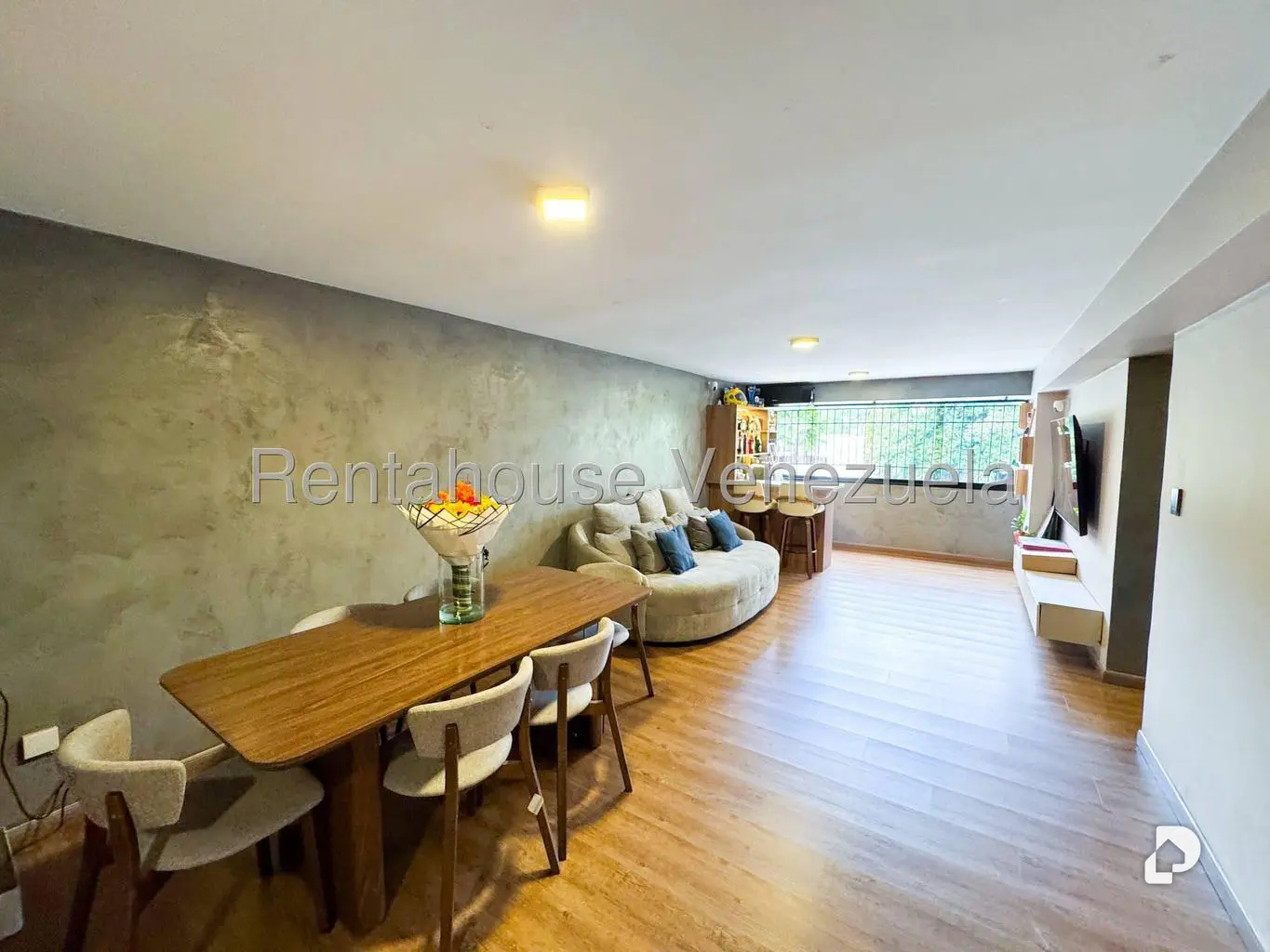 Apartamento en Santa Paula, Caracas – 2