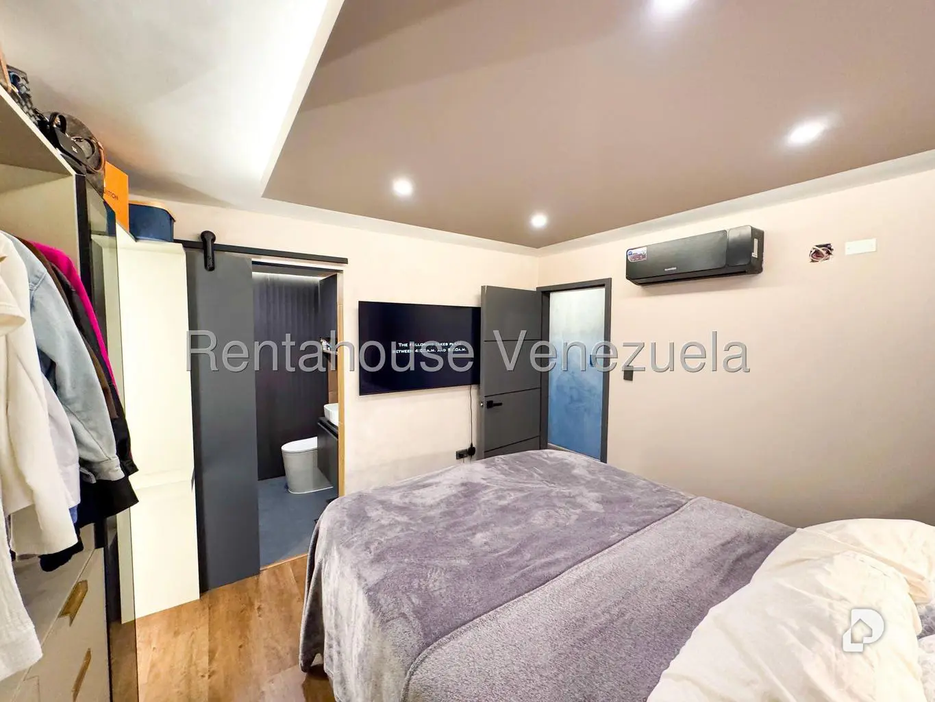 Apartamento en Santa Paula, Caracas – 25