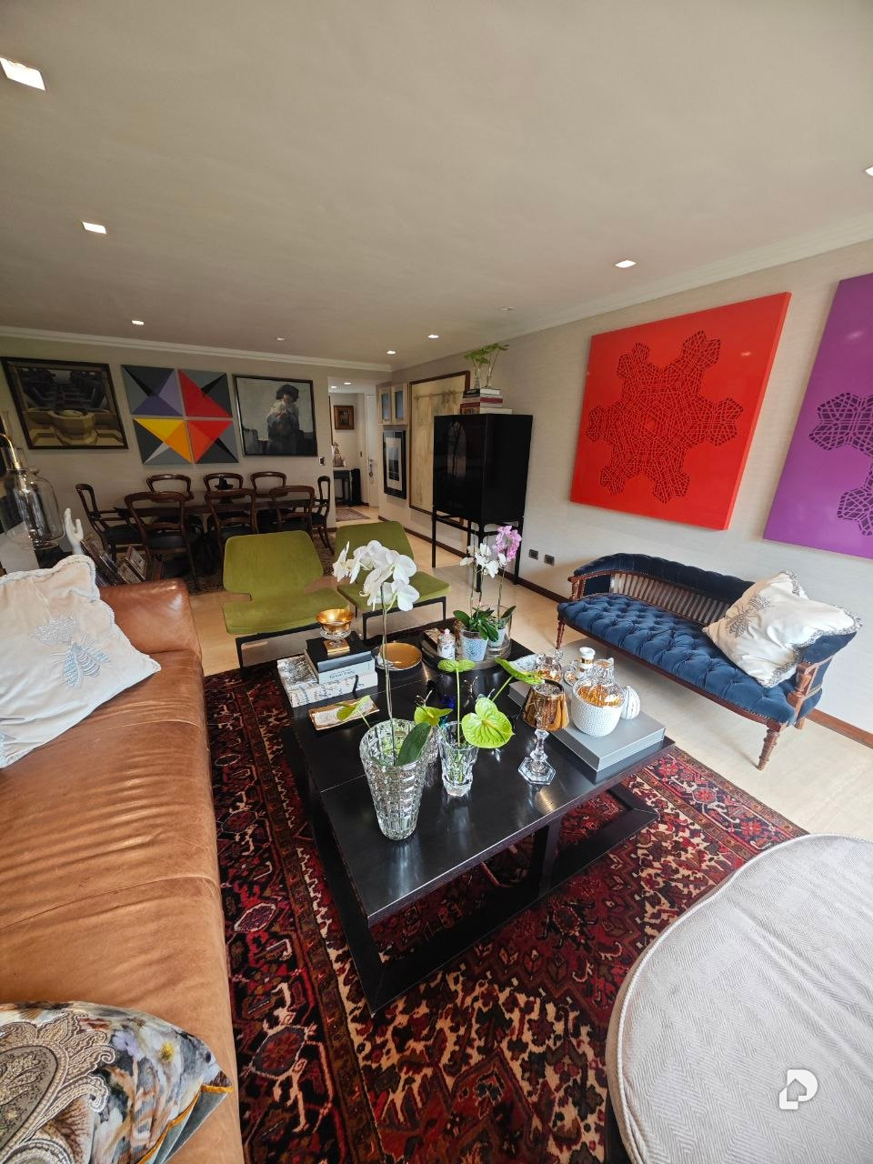 Apartamento en Los Chorros, Caracas – 3