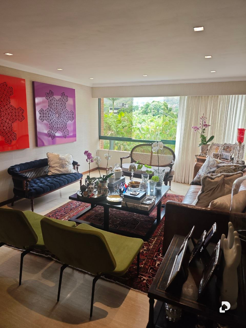 Apartamento en Los Chorros, Caracas – 2