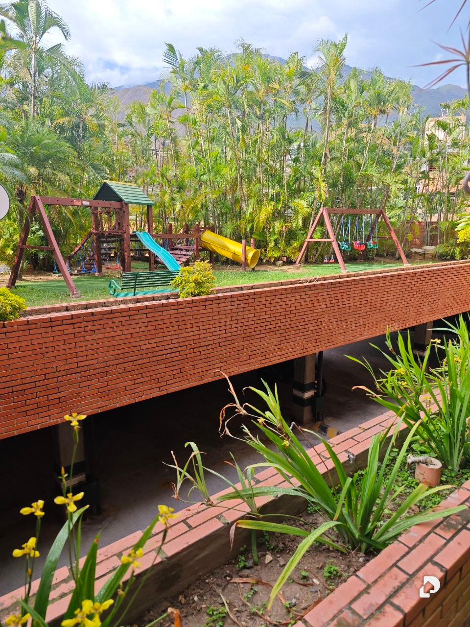 Apartamento en Los Chorros, Caracas – 18