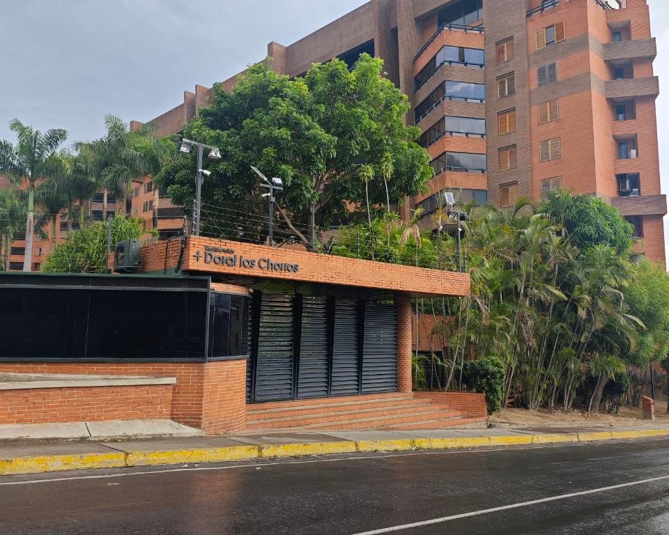 Apartamento en Los Chorros, Caracas - 1