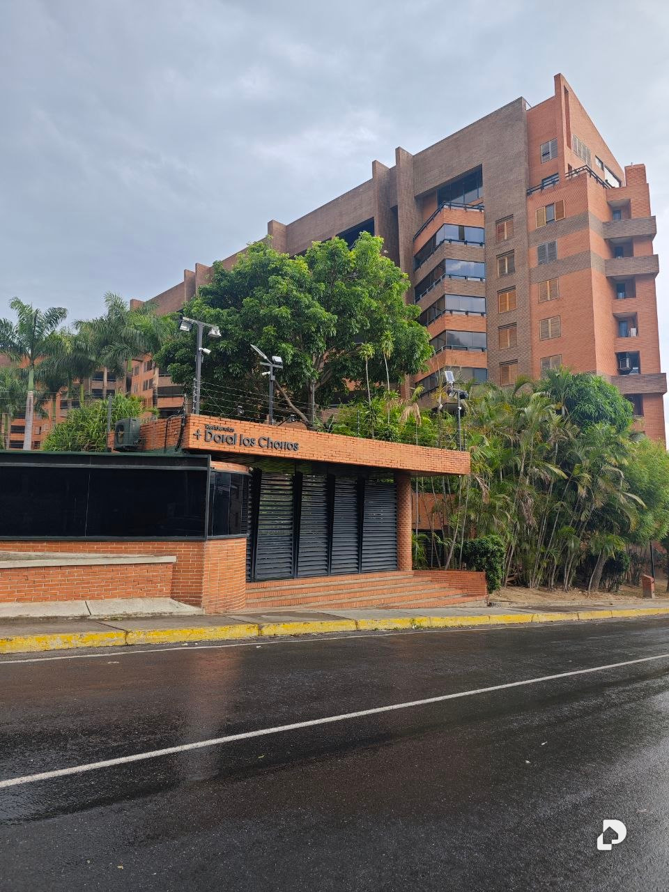 Apartamento en Los Chorros, Caracas – 1
