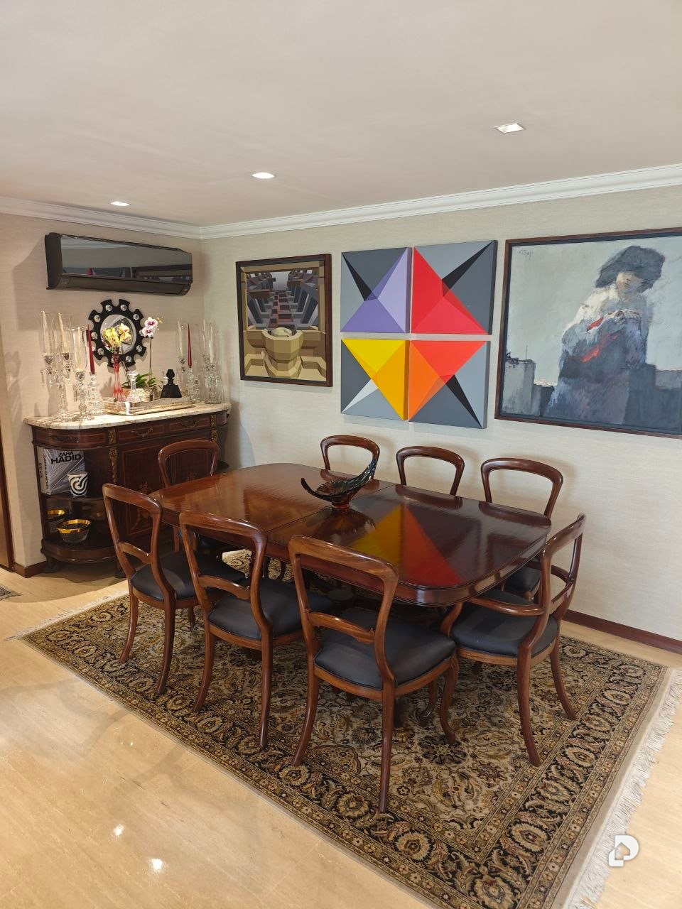 Apartamento en Los Chorros, Caracas – 4