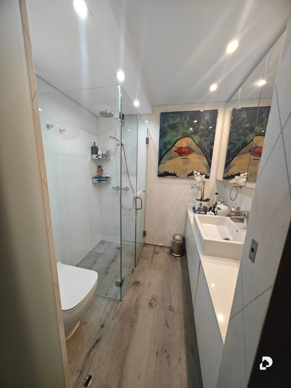 Apartamento en Los Chorros, Caracas – 13