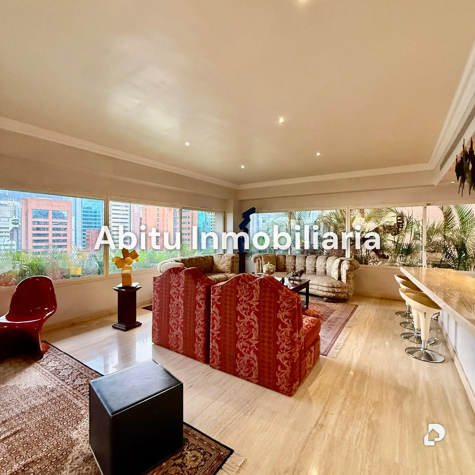 Apartamento en Las Mercedes, Caracas – 1