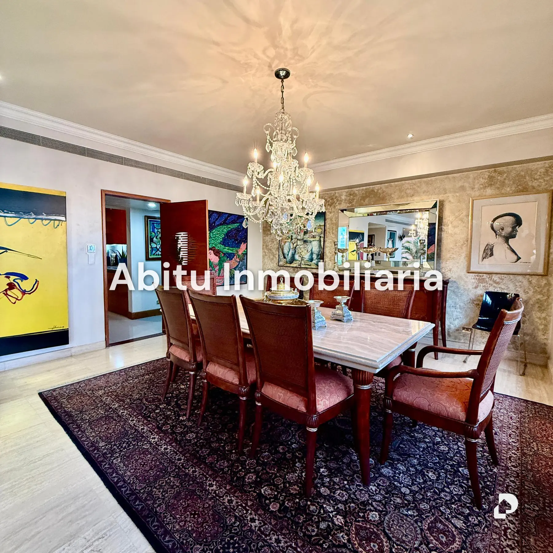 Apartamento en Las Mercedes, Caracas – 6