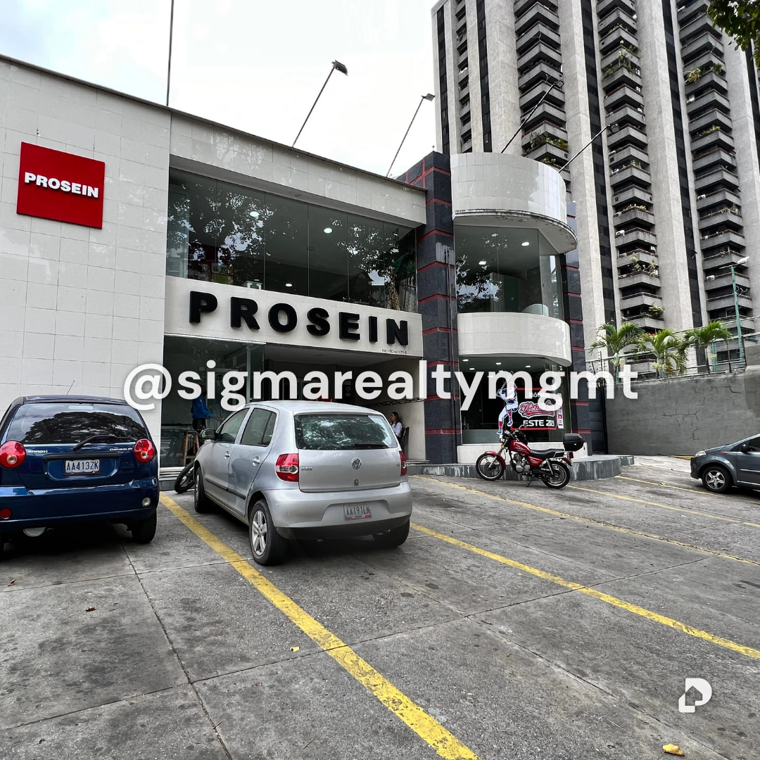 Commercial space in El Bosque, Caracas – 1