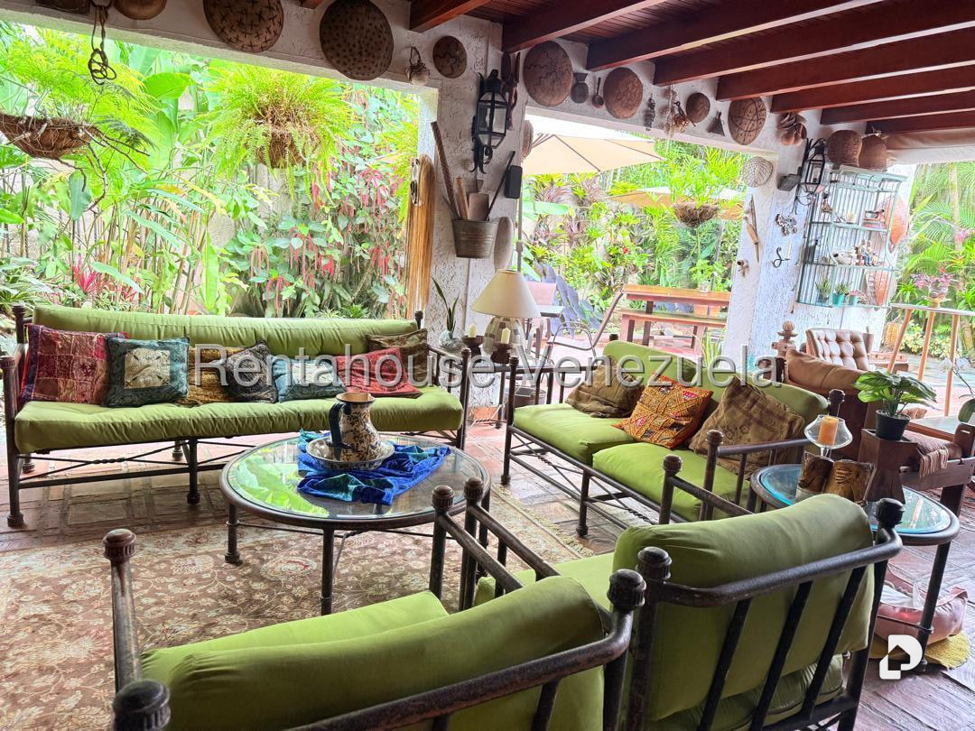 Casa en Las Marías, Caracas – 22