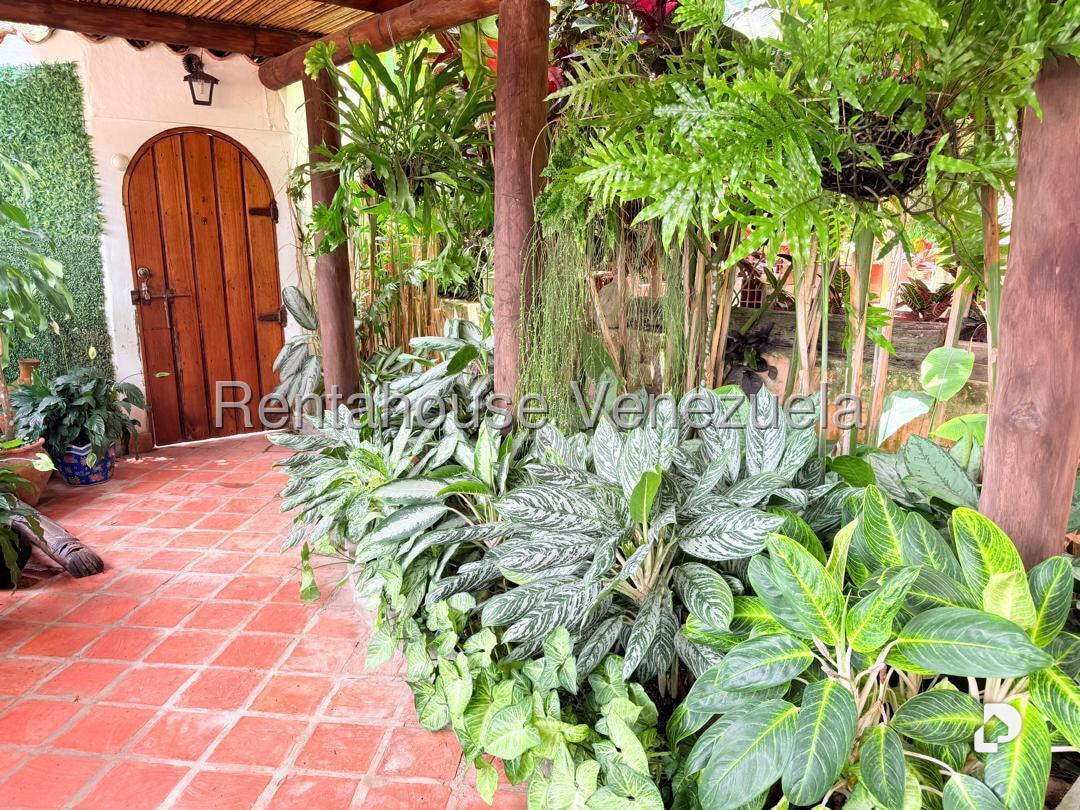 Casa en Las Marías, Caracas – 2