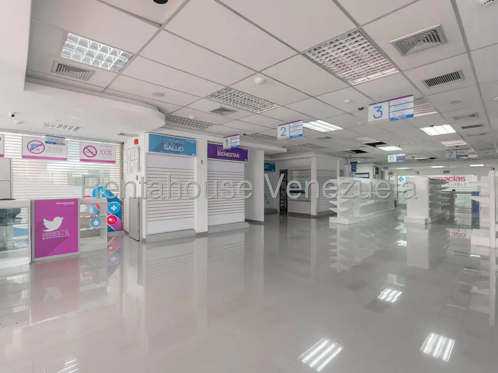 Commercial space in Boleíta Norte, Caracas - 1