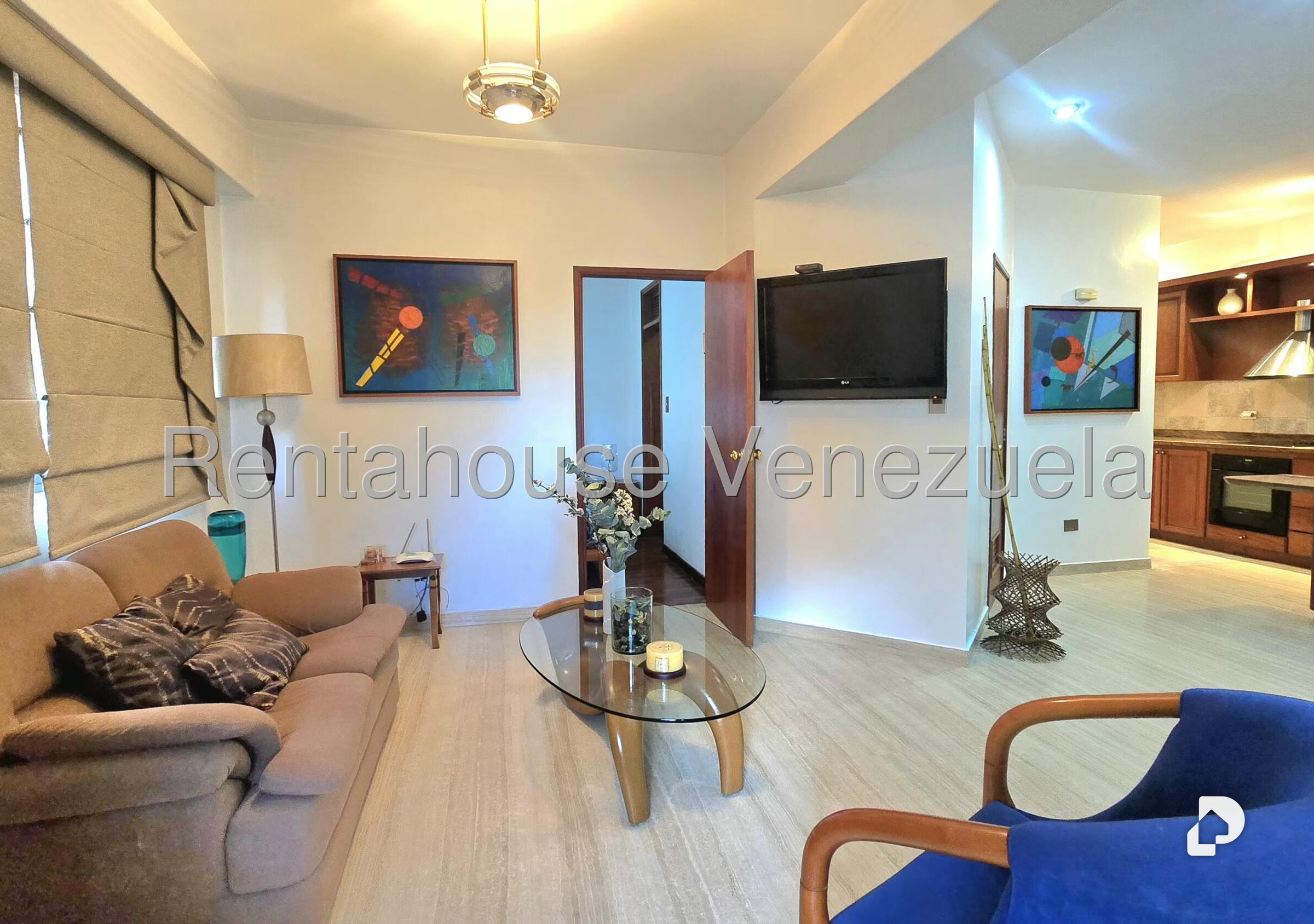 Apartamento en Campo Alegre, Caracas – 5