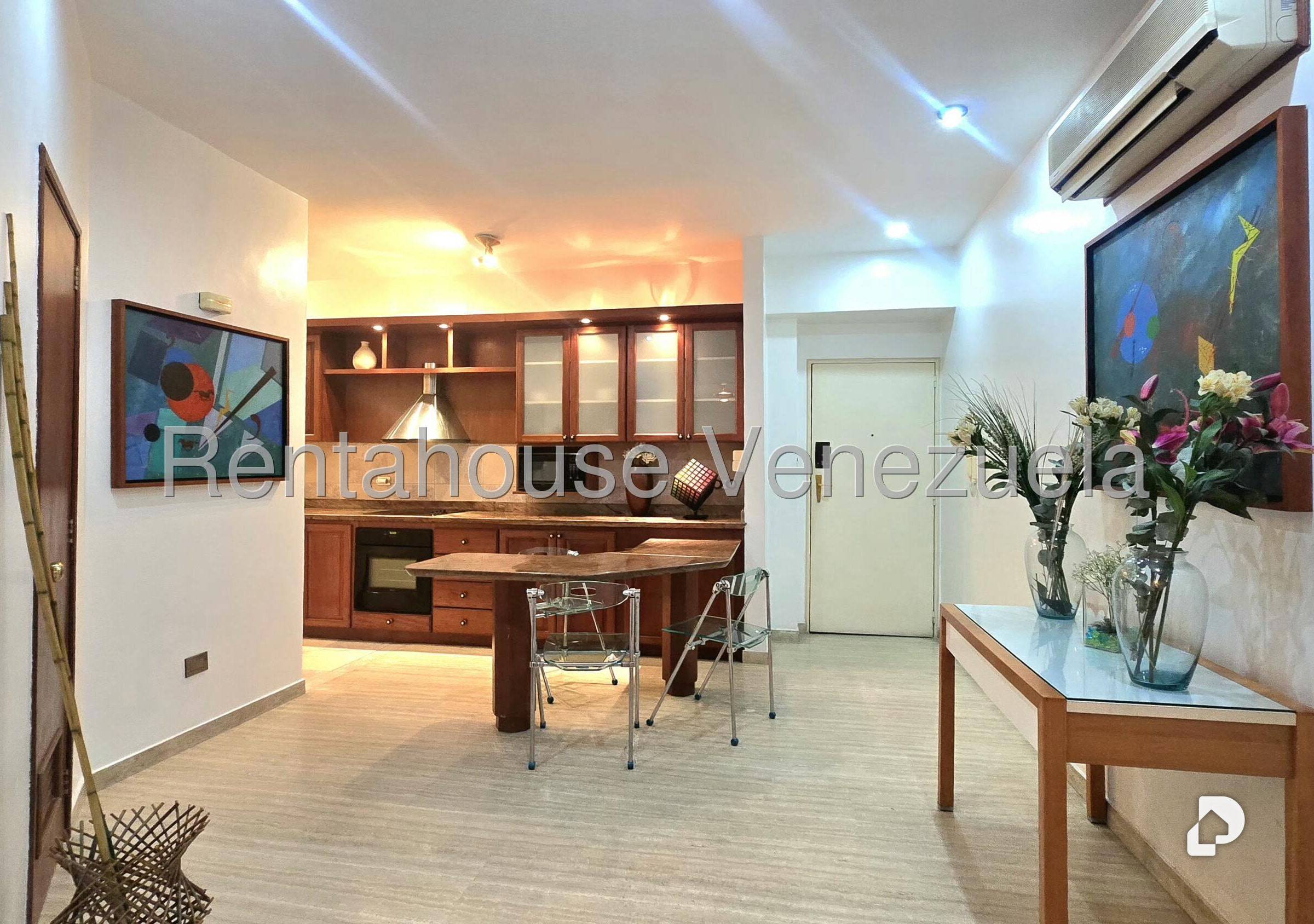 Apartamento en Campo Alegre, Caracas – 3