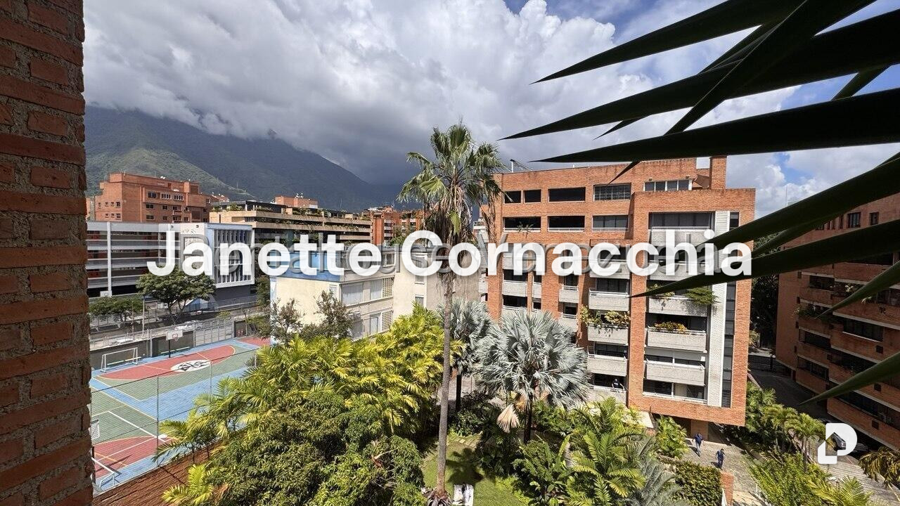 Apartment in Campo Alegre, Caracas – 21